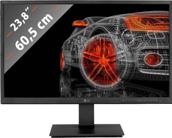 Productafbeelding LG 24bk550y-B (1920 x 1080 Pixels, 24")