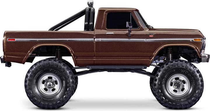 Produktbild Traxxas TRX-4 79 Ford F150 High-Trail Elektro Brushed Crawler 4WD 1:10 RTR Braun