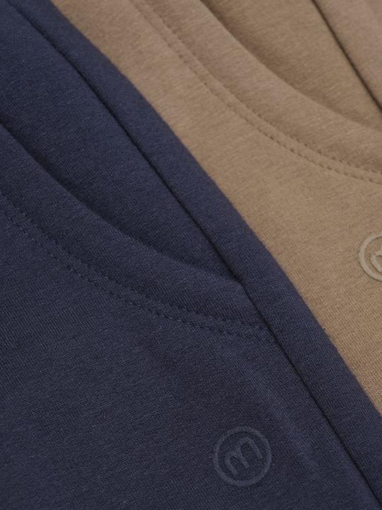 Produktbild Minymo Sweat Hose 2er Pack (128)