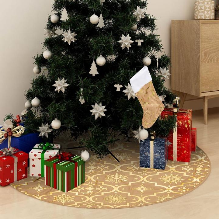 Produktbild vidaXL Christbaumdecke