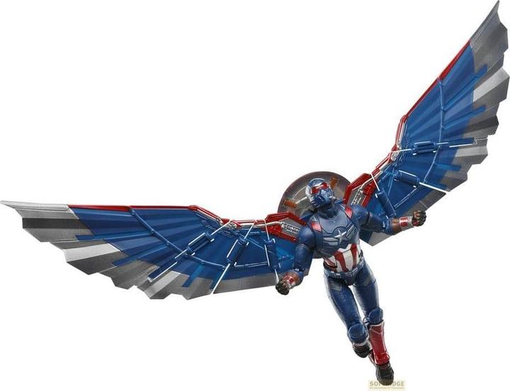 Immagine prodotto Hasbro Capitan America: Brave New World Marvel Legends