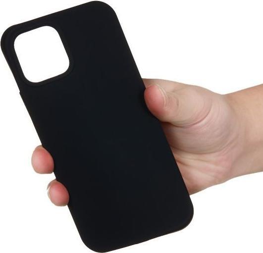 Actual product image MU Classic Liquid Silicone Series (Apple iPhone 15 Plus)