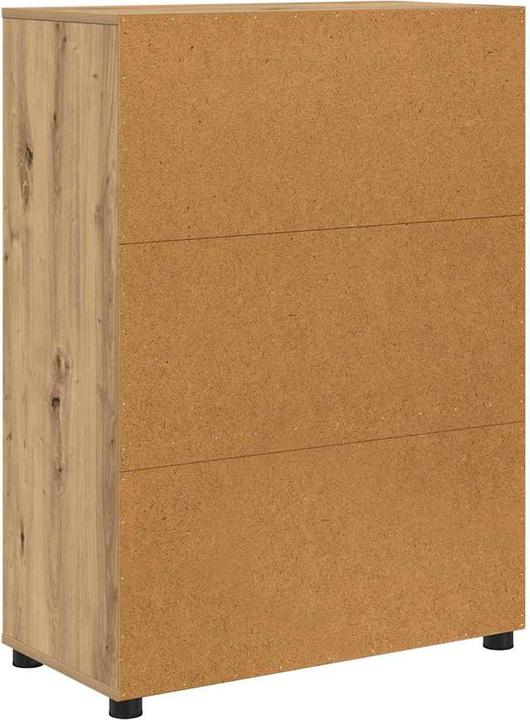 Actual product image vidaXL Badezimmeraufbewahrung
