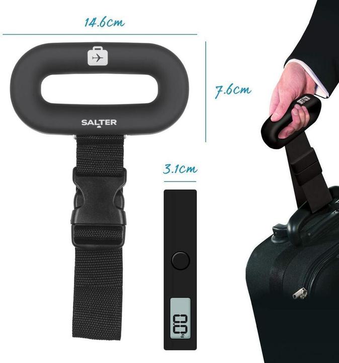 Immagine prodotto Salter 9500 Bkdctm