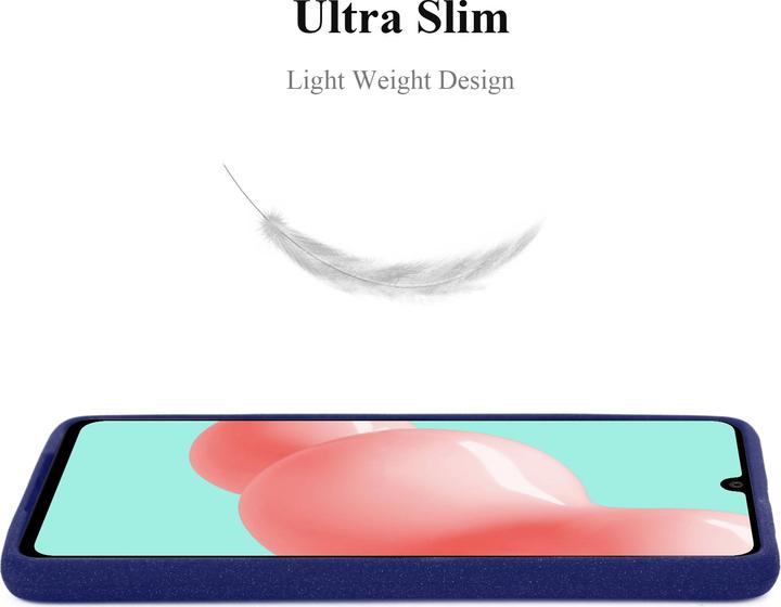 Image du produit Cadorabo Couverture TPU givrée (Samsung Galaxy A41)