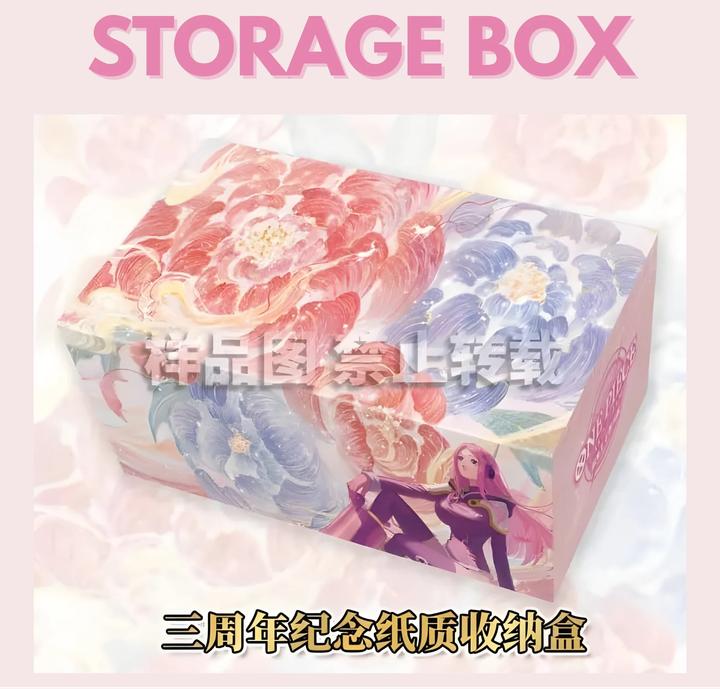 Produktbild Bandai One Piece 3rd Anniversary Set (CN) (Chinesisch, Box Set & Collection)
