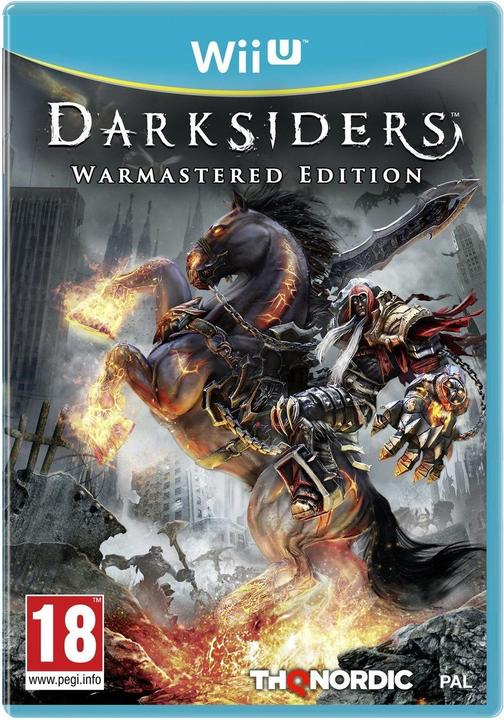 THQ Darksiders - Warmastered Edition (Wii U, FR, EN)