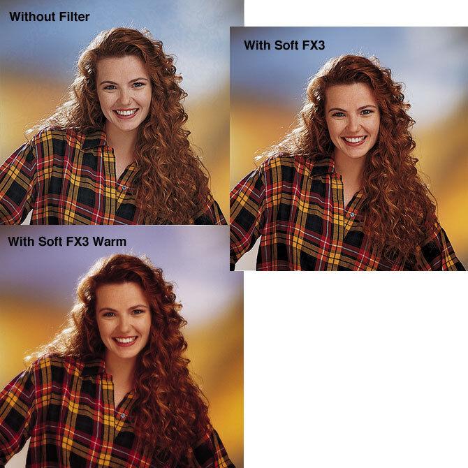 Immagine prodotto Tiffen 67 MM SOFT/FX 1/2 (67 mm, Filtro Effetto)