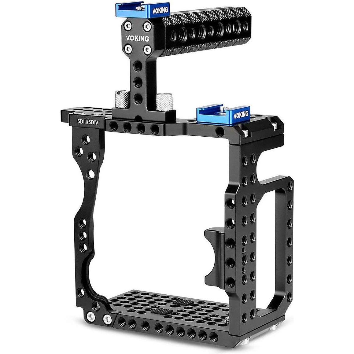 Meike VK 5D4K Vedio Cage, Video Zubehör