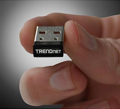 Produktbild Trendnet TBW-106UB Netzwerkkarte