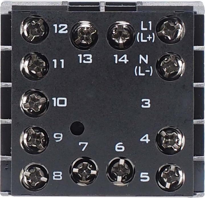 Produktbild Jumo PID Controller 48x48mm 20-30Vac/dc