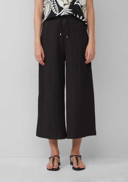 Image du produit S.Oliver Hose Strukturierte Culotte mit Elastikbund (44)