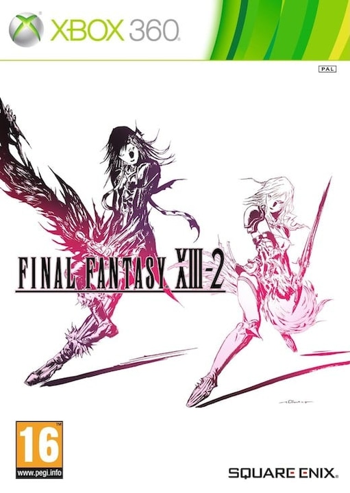Immagine prodotto Square Enix Final Fantasy XIII-2 (Xbox 360, FR)
