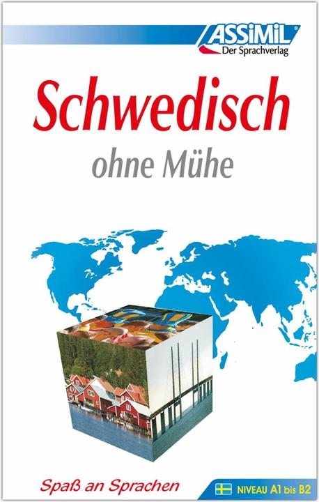 Produktbild . Schwedisch ohne Mühe. Lehrbuch (Deutsch, Anthony ASSiMiL GmbH, J.-L. Gousse, 2020)