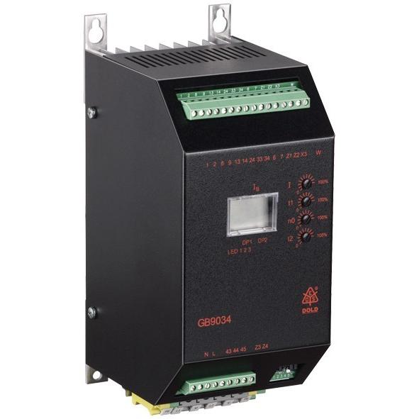 Dold Unità freno motore 50/60HZ 400V GB9034100AAC#0056975, Relais