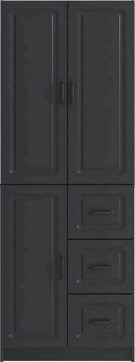 Produktbild vidaXL Wohnmöbelset (34.50 x 66 x 87 cm)