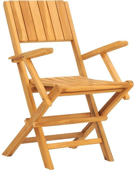 Produktbild vidaXL Garten Essgruppe (85 x 85 x 76 cm)