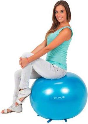 Actual product image Ledraplastic Sit ball Sit 'n' Gym (65 cm)