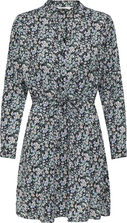 Only Print Kleid (XS)