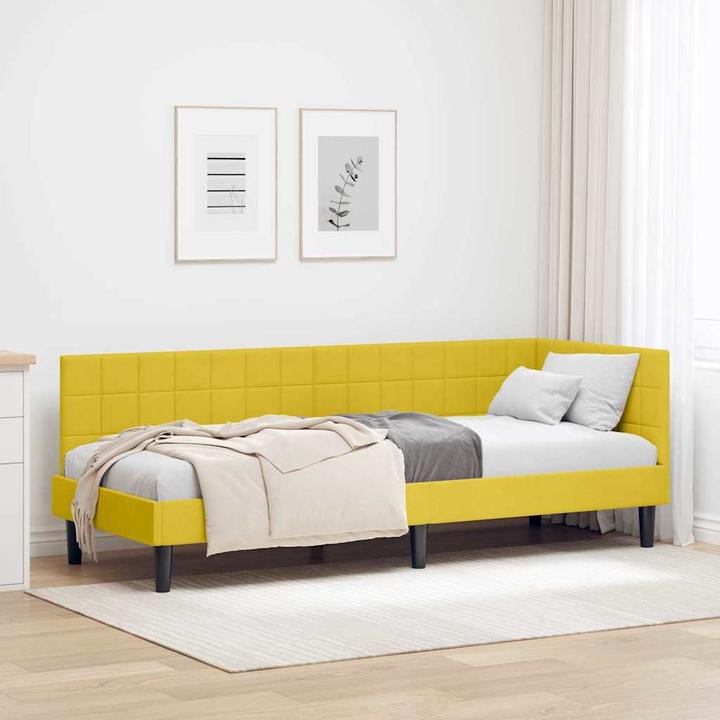 Produktbild vidaXL Tagesbettrahmen (80 x 200 cm)