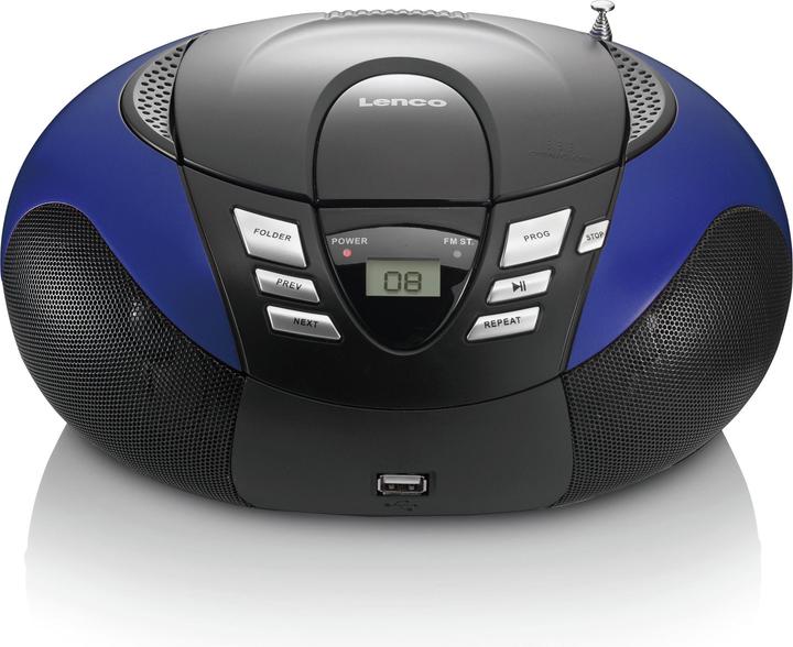 Actual product image Lenco Scd-37 (FM)