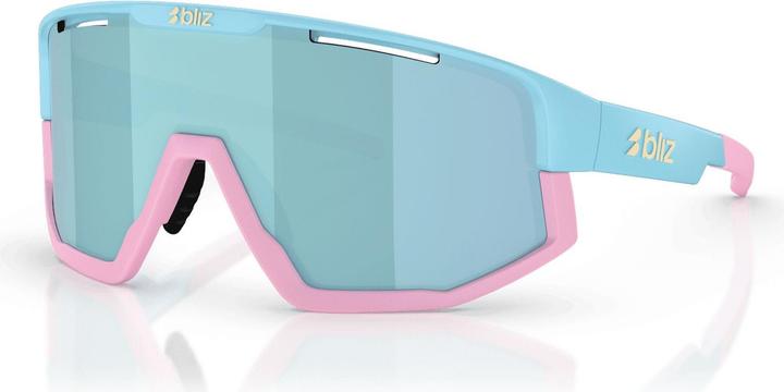 Produktbild Bliz Fusion Small (Matt Pastel Blue, Smoke Ice Blue)