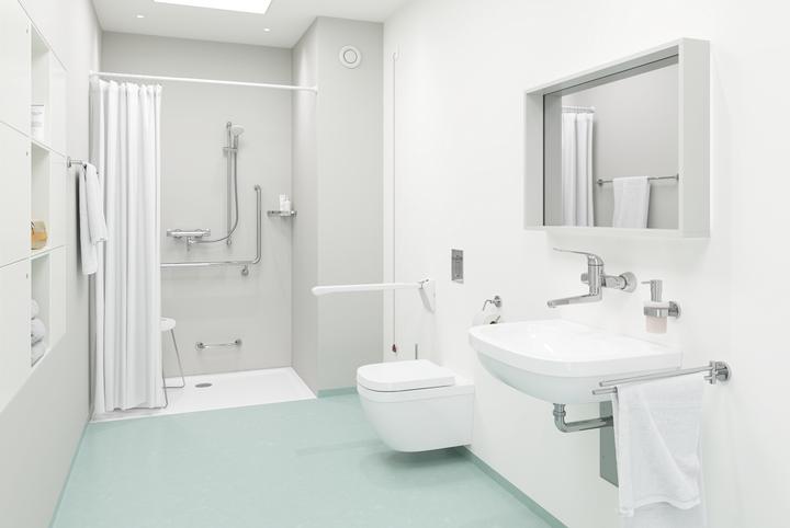 Produktbild Grohe EH-WTbatt EUROECO SPECIAL 1/2Zoll Ausl 274mm absp. S-Anschlüsse ch