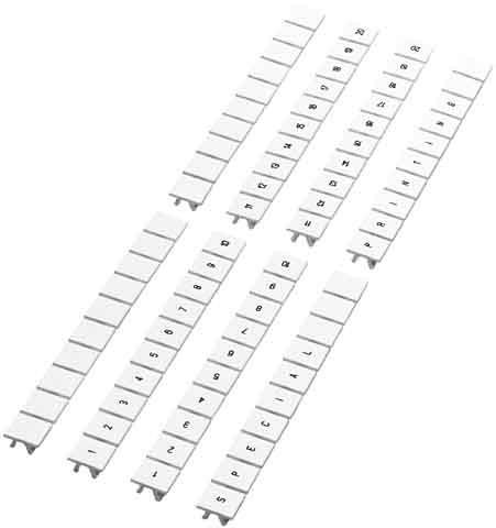 Produktbild Phoenix Contact Markierungsstreifen ZB10 11-20 (16 mm)