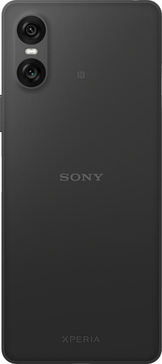 Actual product image Sony Xperia 10 VI (128 GB, Black, 6.10", SIM + eSIM, 5G)