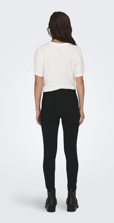 Actual product image JdY JDYTEXA High waist straight cut trousers Trousers (32)
