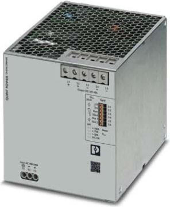 Phoenix Contact Voeding E:1-p, A:24V DC/40A QUINT4PS/1AC/24DC/40