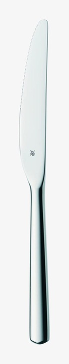 Produktbild WMF Tafelmesser Menümesser Monoblock Essbesteck Boston Edelstahl 18/10 poliert (1 Stück, Messer)