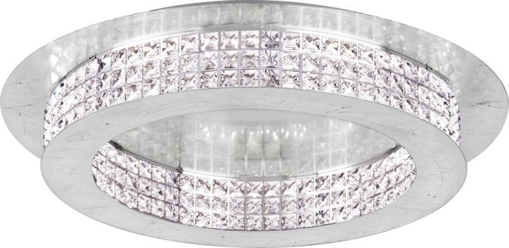 Actual product image EGLO 39404 PRINCIPE LED Deckenleuchte klar 14x3.15W 3000K warmweiss (5320 lm)