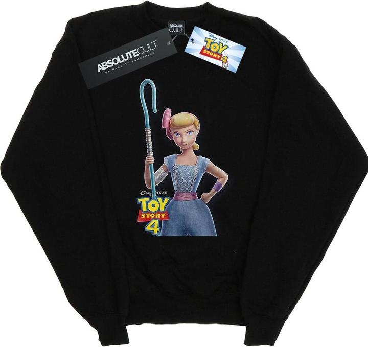 Produktbild Disney Toy Story 4 Bo Peep Hook Sweatshirt Mädchen (128)
