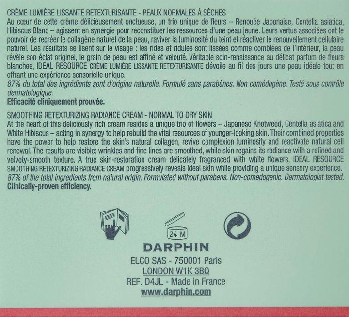 Productafbeelding Darphin Ideale bron (50 ml, Dagcrème)