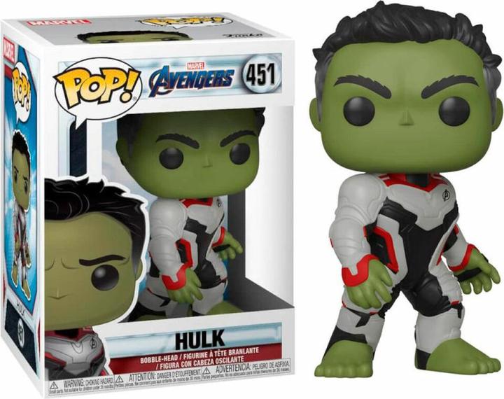 Produktbild Funko POP! - Avengers Endgame: Hulk