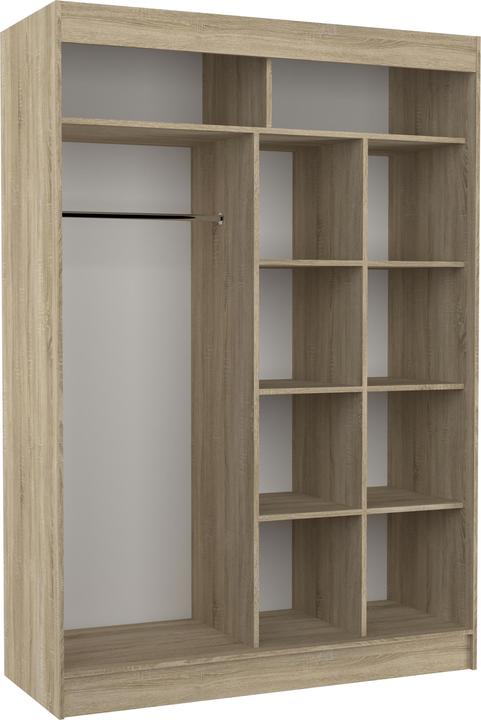 Produktbild ADRK Furniture Balton (150 x 61 x 215 cm)