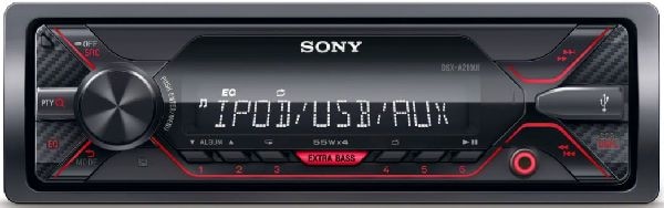 Produktbild Sony Media Receiver (Android Auto)