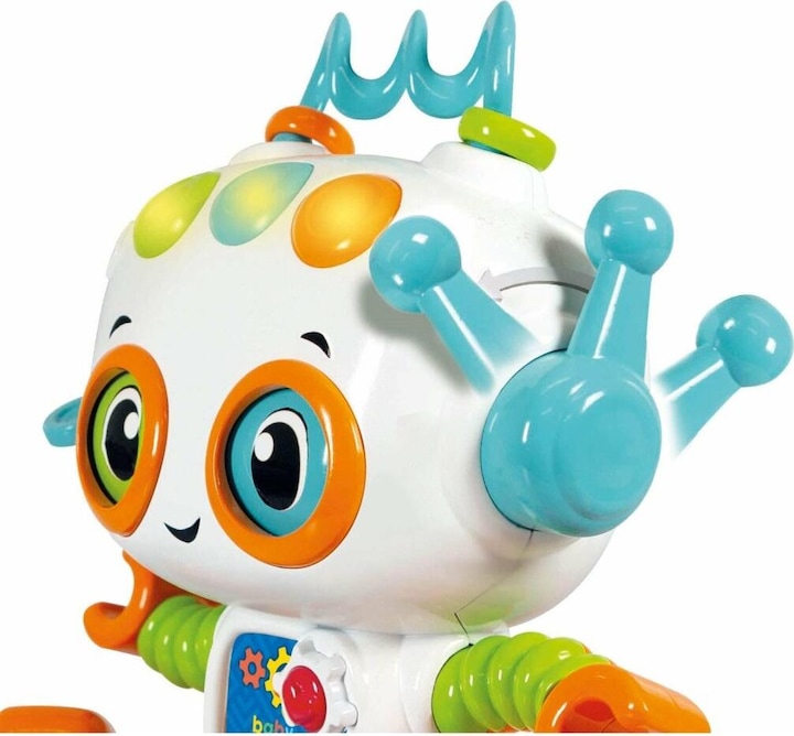 Productafbeelding Clementoni Interactieve robot met geluiden