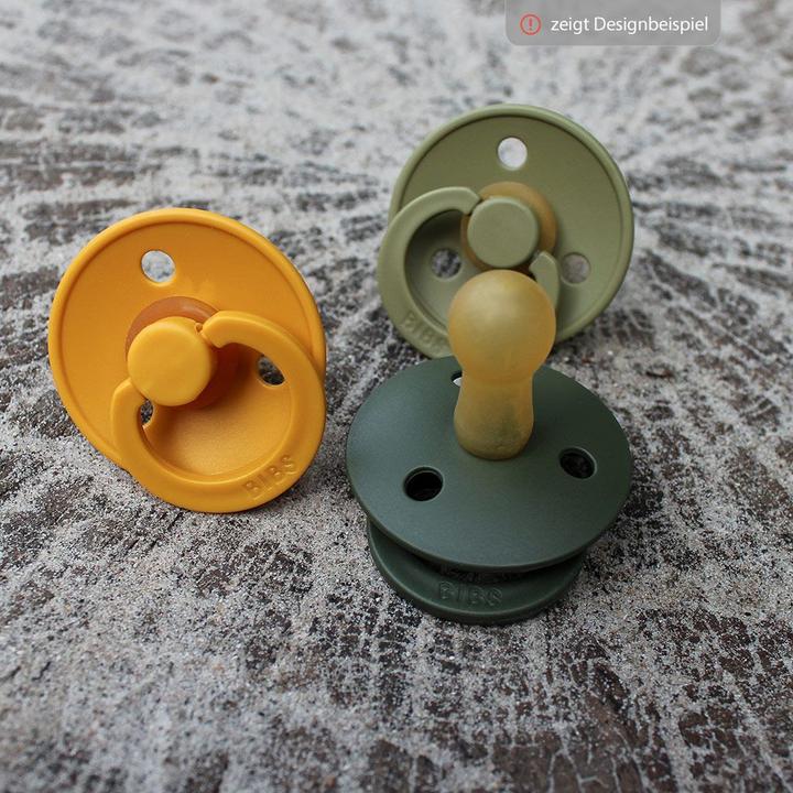 Produktbild Bibs Colour Pacifier (2 x, 6 - 12 Monate)