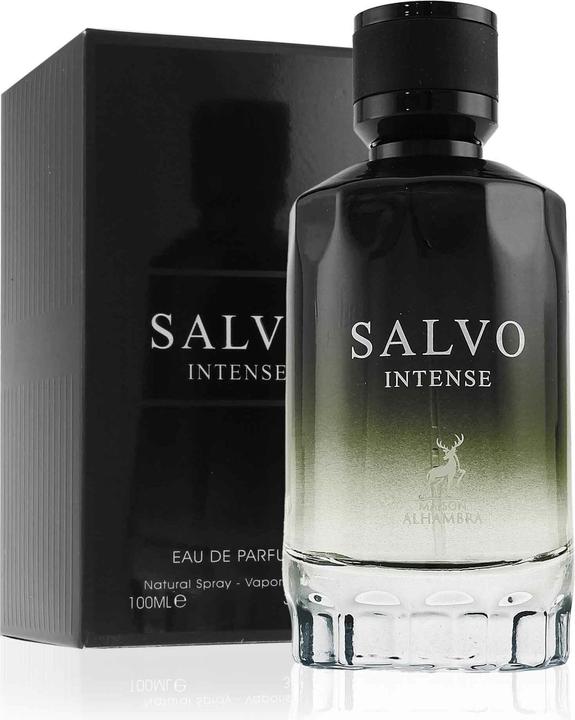 Actual product image Generic Salvo Intense (Eau de parfum, 100 ml)