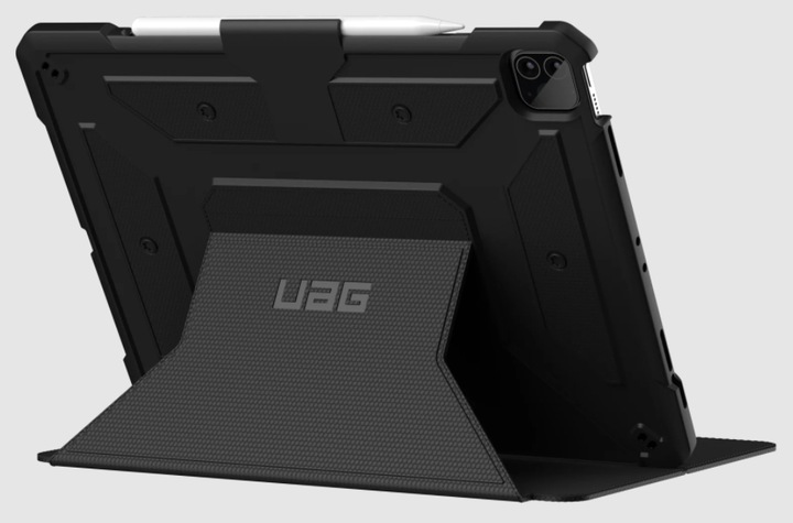 Immagine prodotto UAG Metropolis (iPad Pro 12,9 2022 (6a generazione), iPad Pro 12.9 2020 (4. Gen), iPad Pro 12.9 2021 (5a generazione), iPad Pro 12.9 2018 (3. Gen))