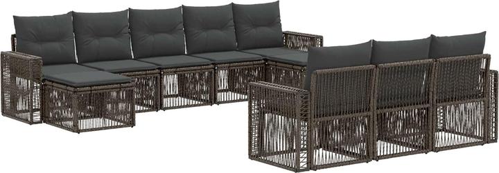 Produktbild vidaXL Garten-Sofa