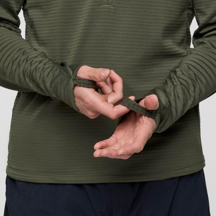 Actual product image Cotopaxi Otero Fleece Half-Zip Pullover (L)