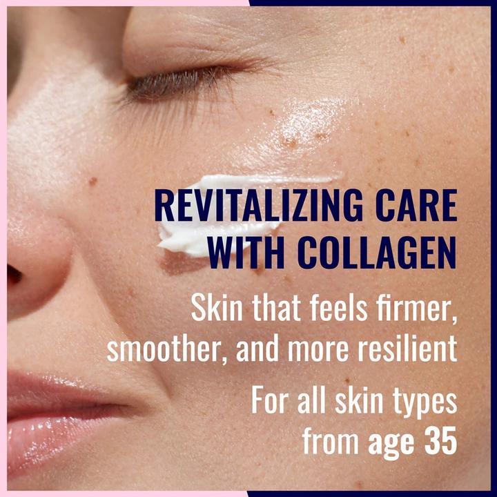 Produktbild Dermacol - Intensive rejuvenating night cream Collagen (Night Cream) 50 ml (50 ml, Nachtcreme)