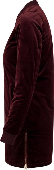 Immagine prodotto Urban Classics Giacca lunga da donna in velluto (XS)