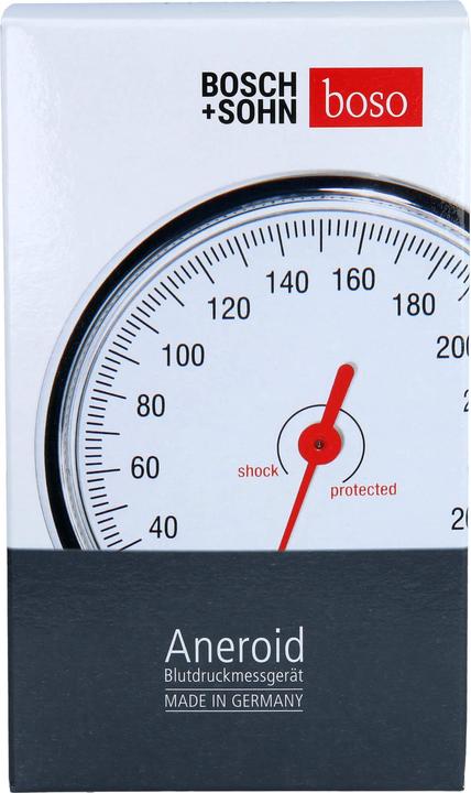Actual product image Boso clinicus I blood pressure monitor children (Blood pressure monitor upper arm)