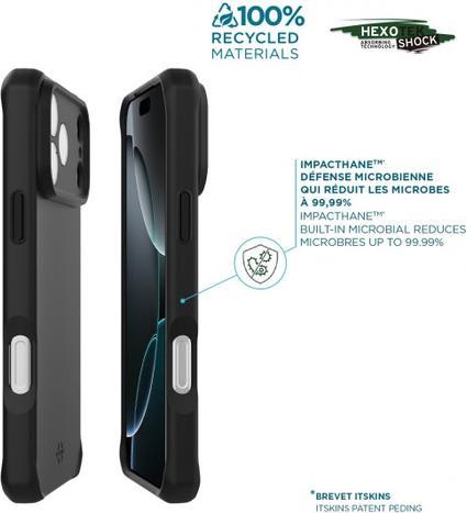 Produktbild Mobilis SPECTRUM R Case f. iPhone 17 Pro Max Soft bag (Apple iPhone 17 Pro Max)