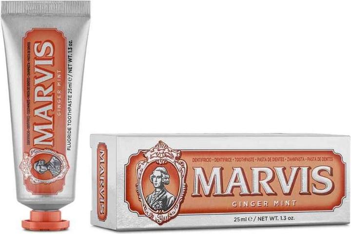 Immagine prodotto Marvis Zenzero e menta (25 ml)