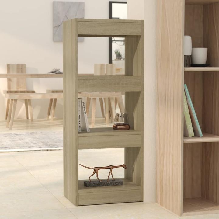 Produktbild vidaXL Bücherregal (40 x 30 x 103 cm)